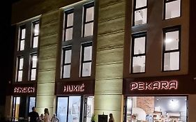 Pansion Hukic